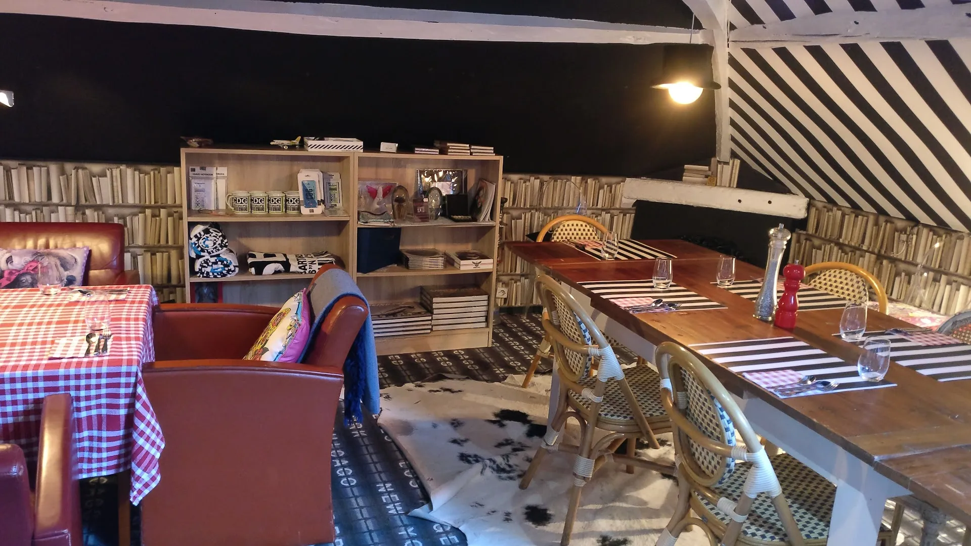 Aux Bonnes m'Asnières