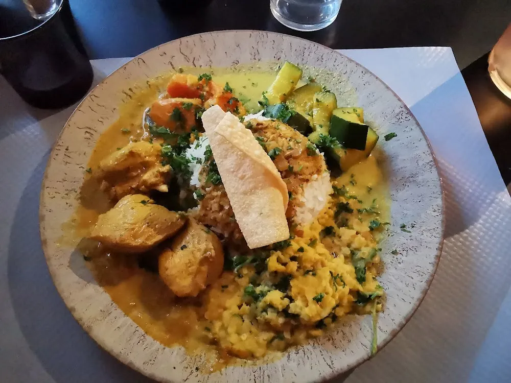 Curry Du Chef